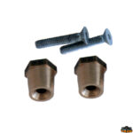 Materiale elettrico  Terminali batterie M8