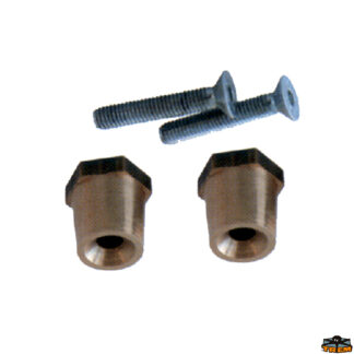 Materiale elettrico  Terminali batterie M6