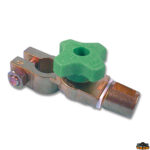 Materiale elettrico  Morsetto stacca batterie on-off modello antifurto