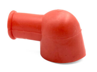 Materiale elettrico  Cappucci isolanti rosso 16