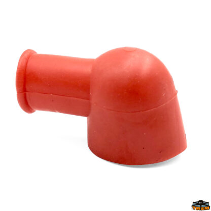 Materiale elettrico  Cappucci isolanti rosso 12