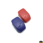 Materiale elettrico  Morsetti per batteria con montaggio a scatto