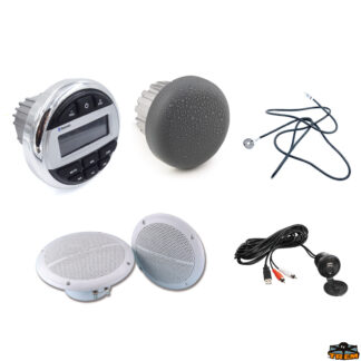 Materiale elettrico T-Sound Kit radio