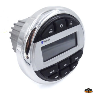 Materiale elettrico T-Sound Radio usb/bluetooth