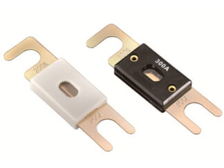 Materiale elettrico ELECTRA Fusibile ANL capacità 35A