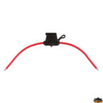 Materiale elettrico ELECTRA Portafusibile stagno ip66con led d’allarme