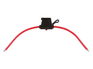 Materiale elettrico ELECTRA Portafusibile stagno ip66con led d’allarme