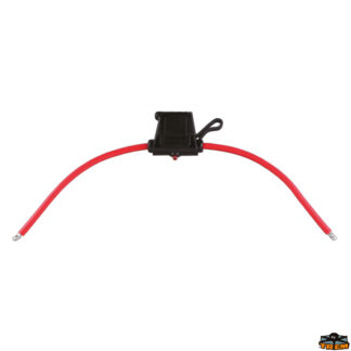 Materiale elettrico ELECTRA Portafusibile stagno ip66con led d’allarme