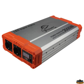 Materiale elettrico T-Power Inverter onda modificata 3000W