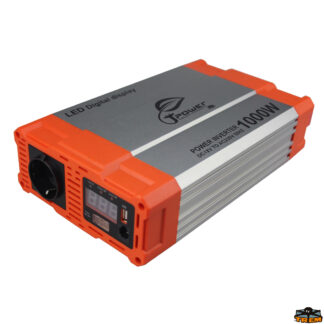 Materiale elettrico T-Power Inverter onda modificata 1000W