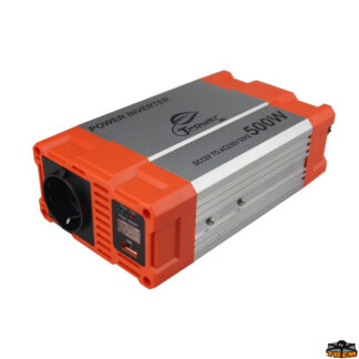 Materiale elettrico T-Power Inverter onda modificata 500W