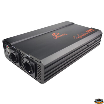 Materiale elettrico  Inverter onda pura