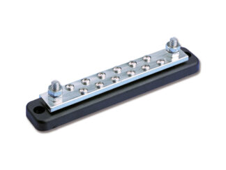 Materiale elettrico ELECTRA Porta terminali elettrici 10x4 mm