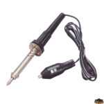 Materiale elettrico  Saldatore 12V con attacco accendisigari