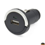 Materiale elettrico T-Power Presa usb per accendisigari a 1 porta usb