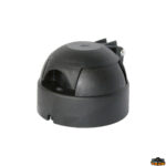 Materiale elettrico T-Power Presa fissa a 7 poli con coperchio