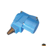 Materiale elettrico T-Power Presa a gomito CE/Schuko