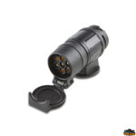 Materiale elettrico T-Power Adattatori di corrente per carrelli da spina a 13 poli a presa 7