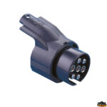 Materiale elettrico T-Power Adattatori di corrente per carrelli modello da spina a 7 poli a presa 13