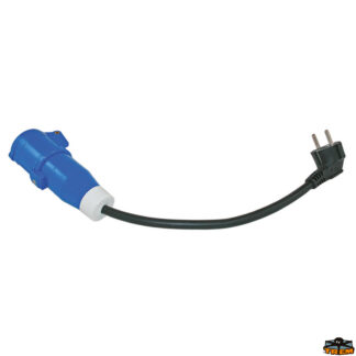 Materiale elettrico T-Power Adattatore CE/Schuko