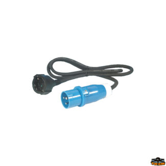 Materiale elettrico T-Power Prolunga CE/Schuko