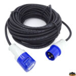 Materiale elettrico T-Power Prolunga 16A ip44 25 mt