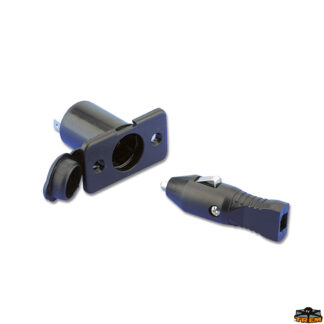 Materiale elettrico T-Power Presa e spina accendisigari 12V