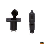 Materiale elettrico T-Power Presa e spina accendisigari