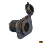 Materiale elettrico T-Power Presa accendisigari montaggio a vite