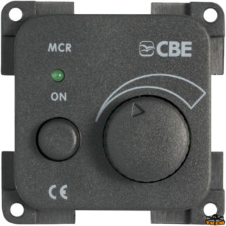 Materiale elettrico  Variatore elettronico luci e ventole 12V-3A colore bianco