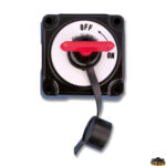 Materiale elettrico  Staccabatteria 250A