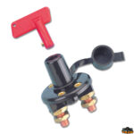 Materiale elettrico  Staccabatteria marino