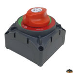 Materiale elettrico  Staccabatteria