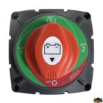 Materiale elettrico  Selettore per batterie