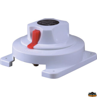 Materiale elettrico  Interruttore- deviatore per batterie 9-32V