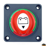 Materiale elettrico  Deviatore per batterie a incasso