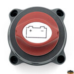 Materiale elettrico  Staccabatteria