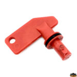 Materiale elettrico  Chiave di ricambio