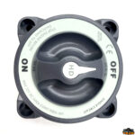 Materiale elettrico ELECTRA Staccabatteria Maxi super heavy duty 600A