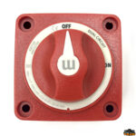 Materiale elettrico ELECTRA Staccabatteria Mini bipolare 300A