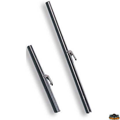 Materiale elettrico  Spazzola di ricambio lunghezza 280 mm