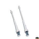 Materiale elettrico  Braccio fissaggio a vite lunghezza 280-380 mm