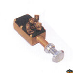 Materiale elettrico  Interruttore a tiretto modello con collo lungo