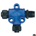 Indicatori e strumenti di livello  Connettori NMEA 2000-TEE 2 femmine/1 maschio