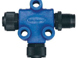 Indicatori e strumenti di livello  Connettori NMEA 2000-TEE 2 femmine/1 maschio