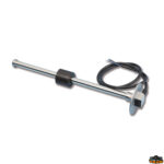 Indicatori e strumenti di livello  Sensore di livello Wema 240-33 lunghezza 50 cm