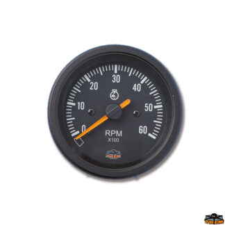 Indicatori e strumenti di livello GAUGE LINE Contagiri incasso diametro 84 mm colore bianco
