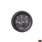 Indicatori e strumenti di livello GAUGE LINE Indicatore di temperatura olio diametro esterno-outer 57 mm colore bianco