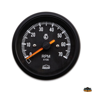 Indicatori e strumenti di livello GAUGE LINE Contagiri incasso diametro 84 mm colore bianco