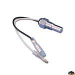 Indicatori e strumenti di livello  Sensore temperatura olio/acqua